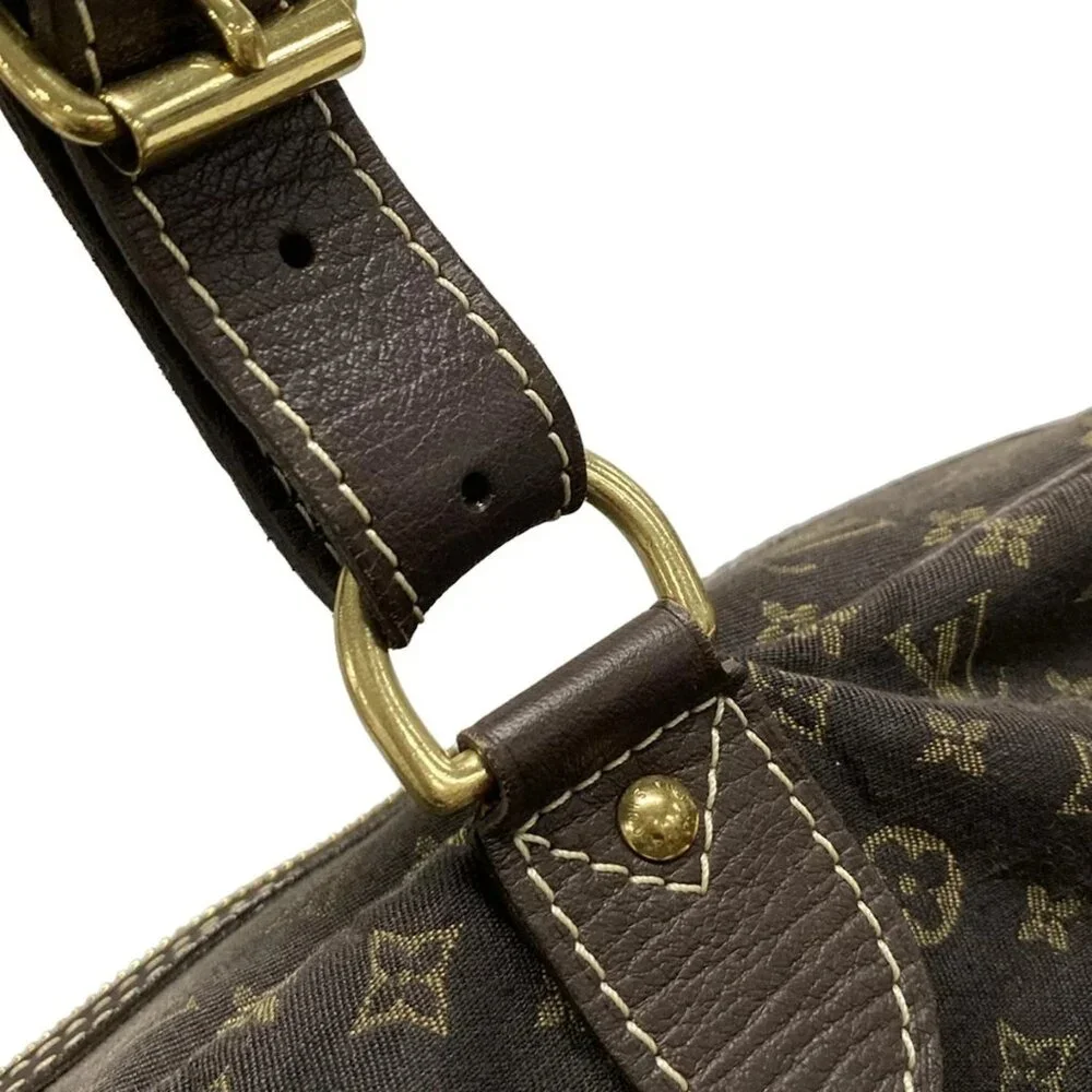 LOUIS VUITTON Sac a Langer  Mini Lin Shoulder Bag bran763-101525 - Picture 12 of 16